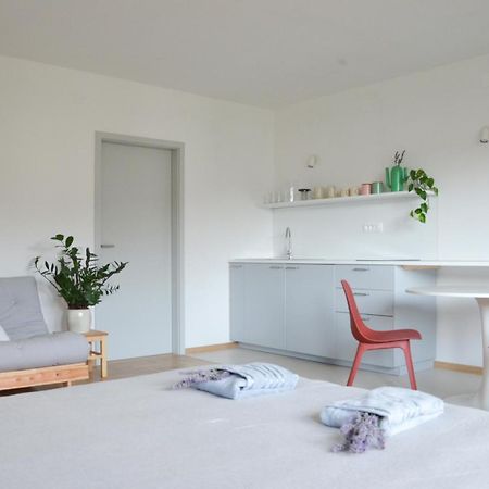 Studio Greenhouse Tolmin Eksteriør billede