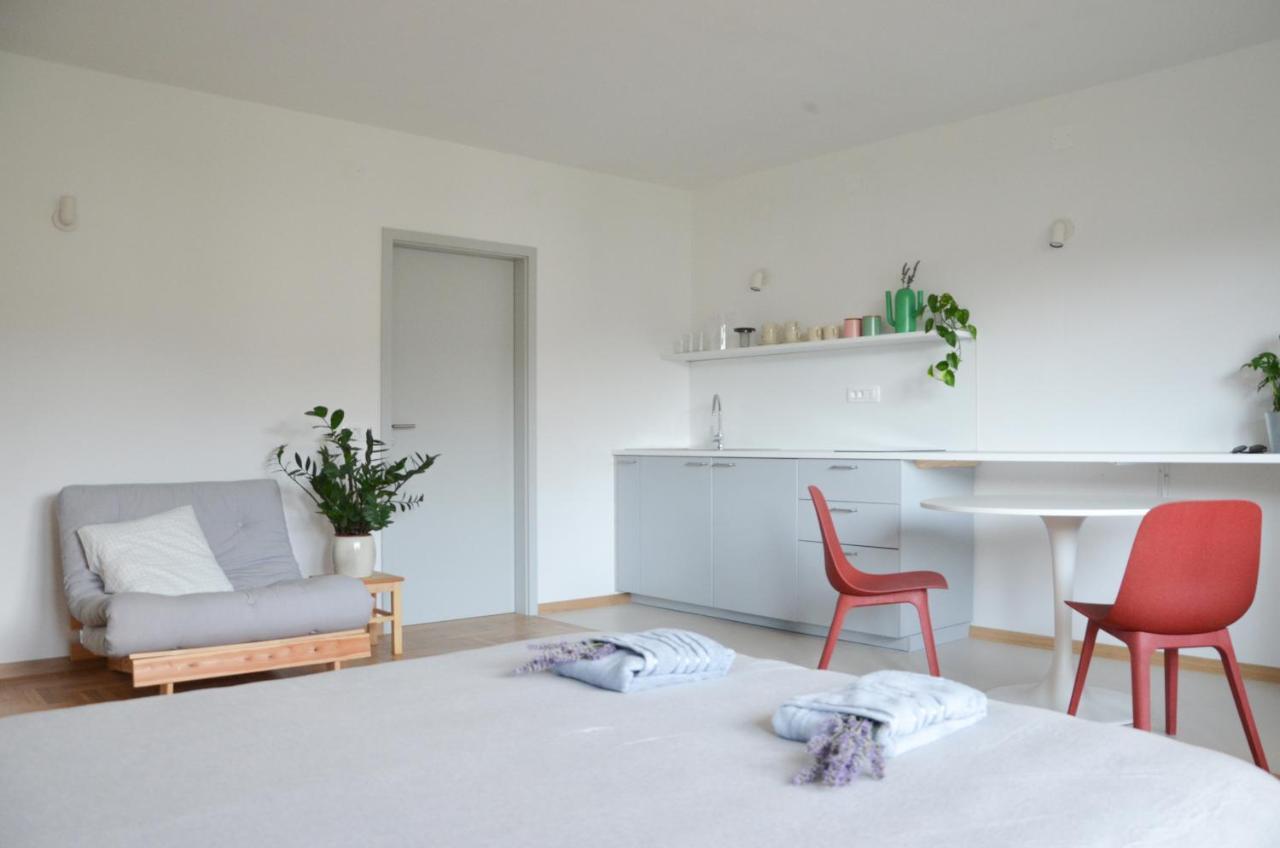 Studio Greenhouse Tolmin Eksteriør billede