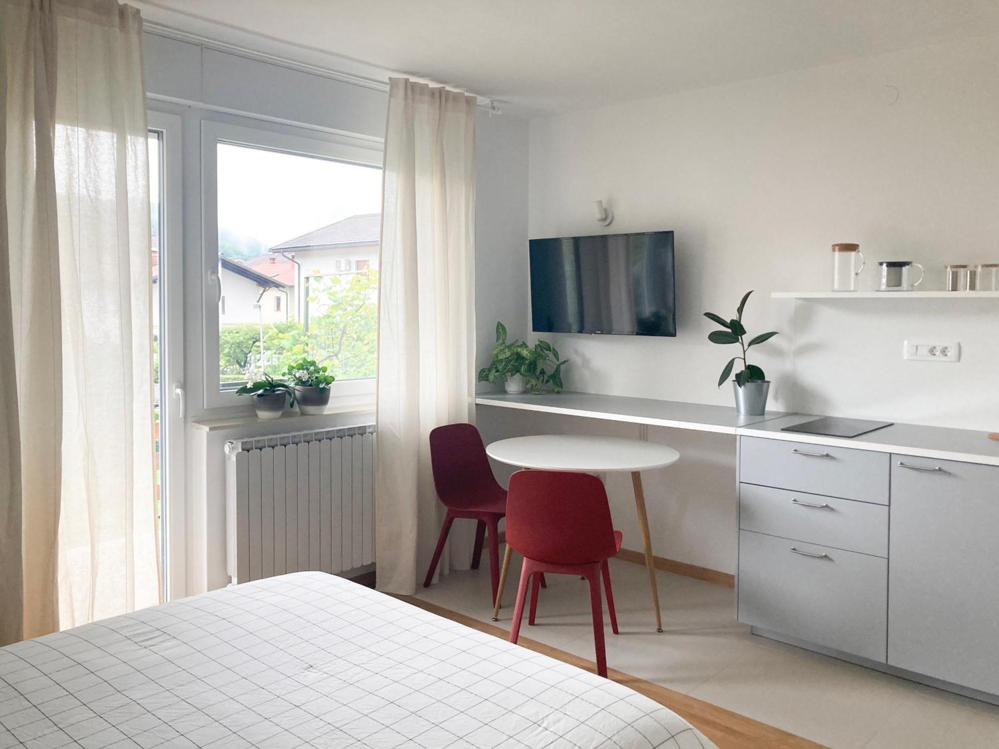 Studio Greenhouse Tolmin Eksteriør billede